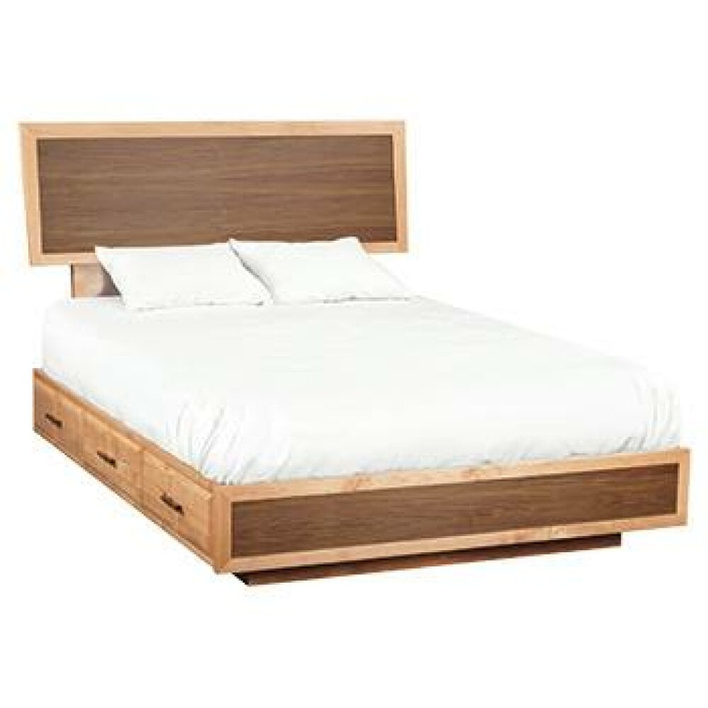 Addison Adjustable Storage Bed