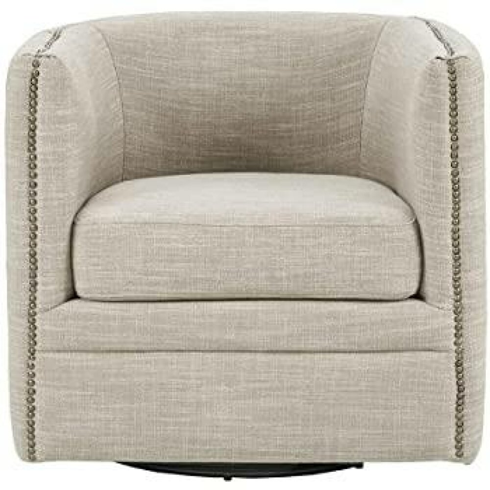 Madison Park Tyler Swivel Chair
