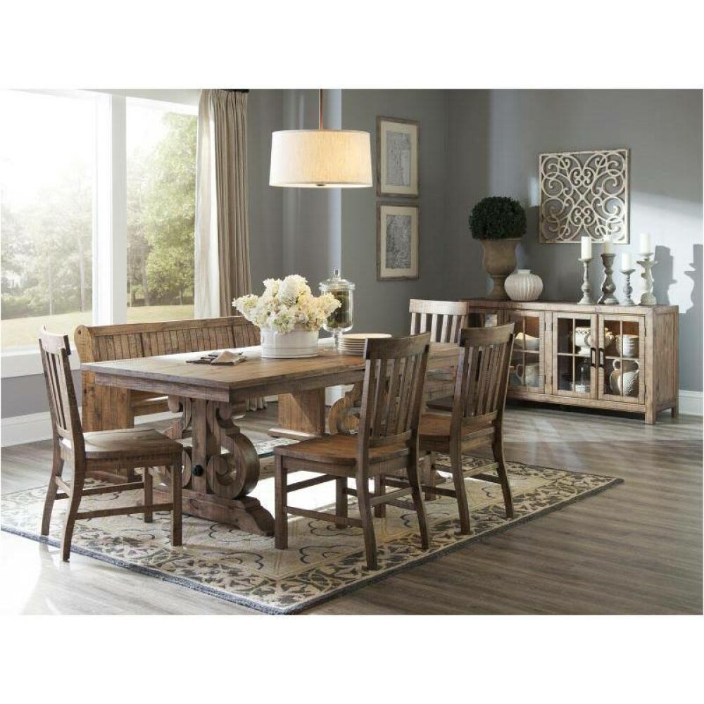 Willoughby Rectangular Dining Table - Image 2