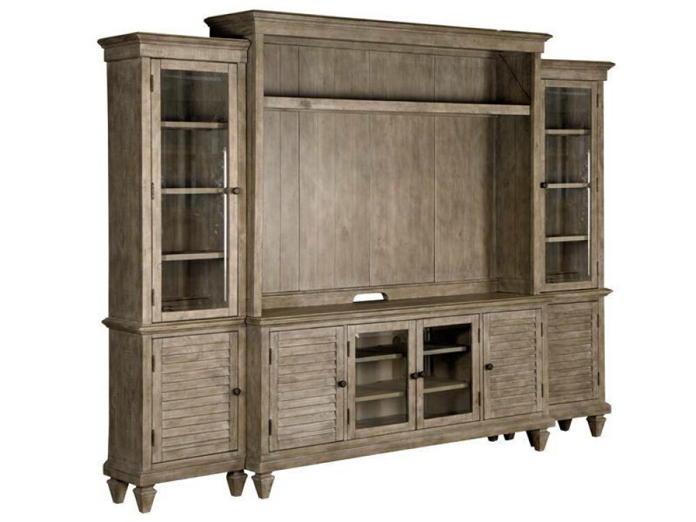 Lancaster Entertainment Wall - Image 2