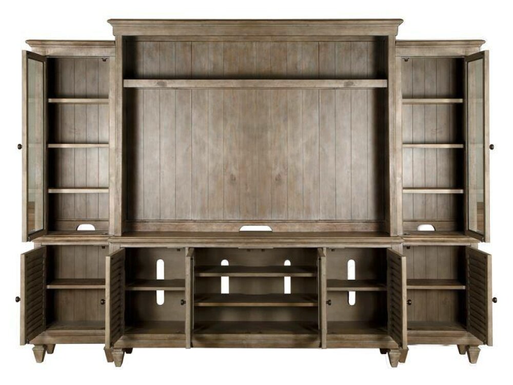 Lancaster Entertainment Wall - Image 3