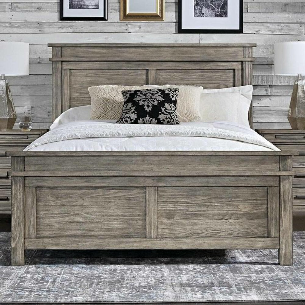 Glacier Point Panel Bed