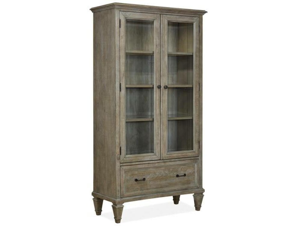 Lancaster Door Bookcase - Image 2