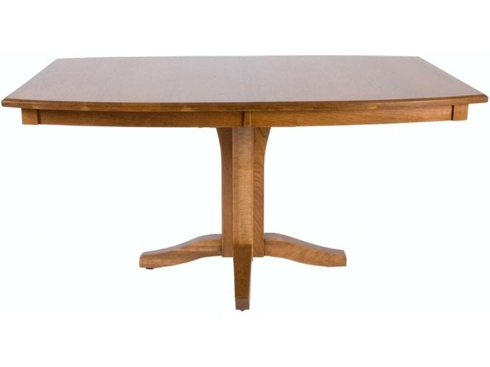 Boat Shaped Dining Table - Image 3