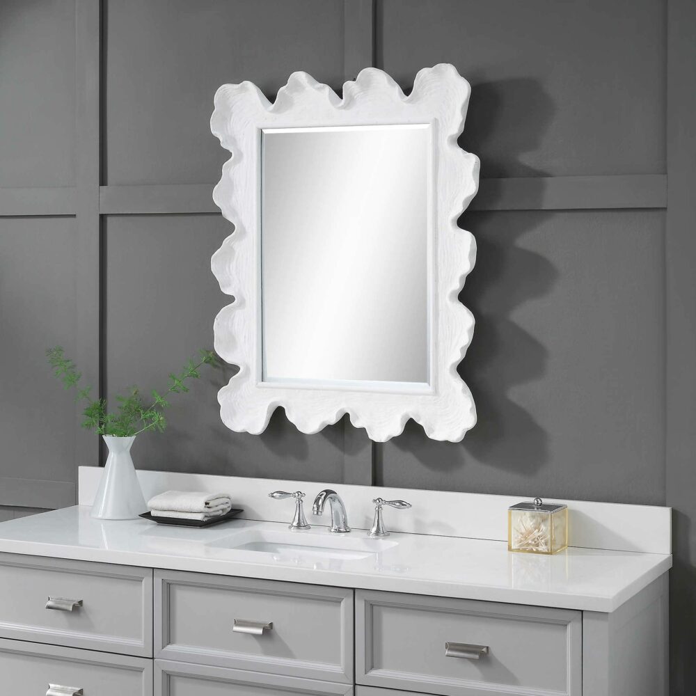 Sea Coral Mirror - Image 2