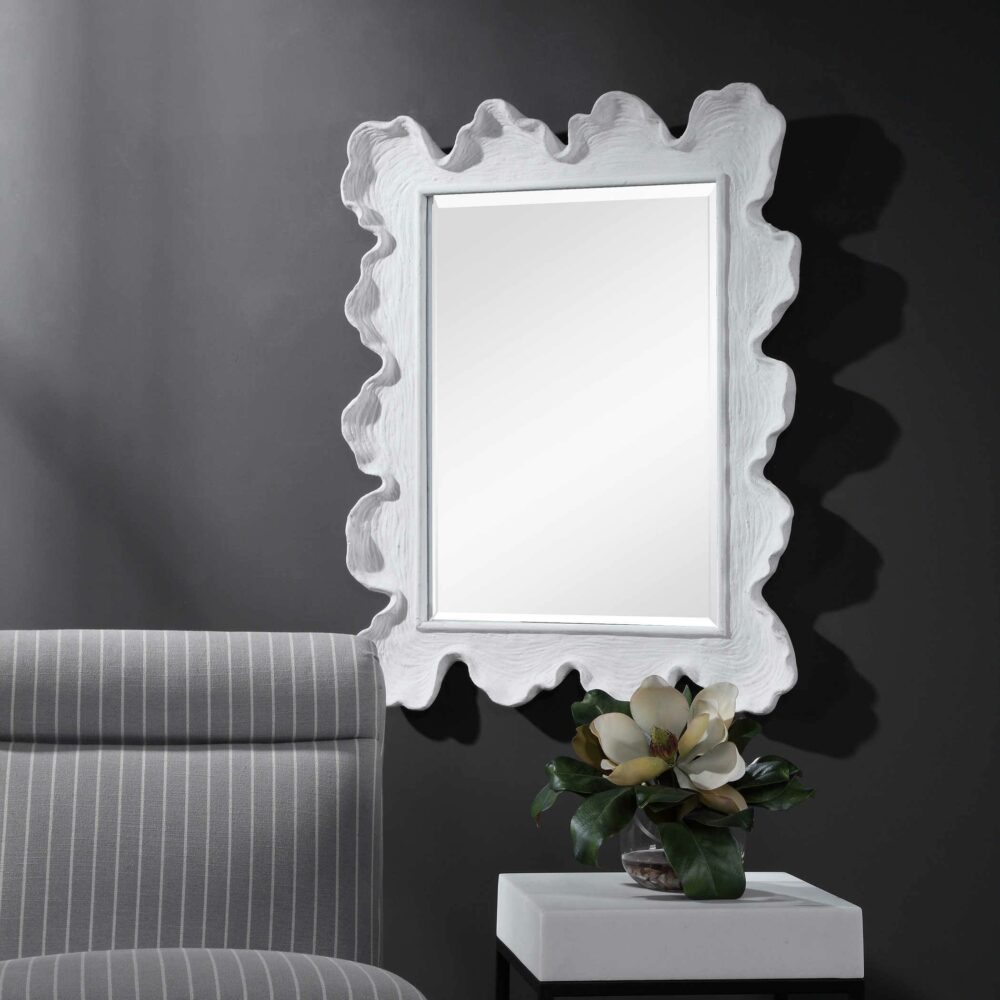Sea Coral Mirror - Image 3