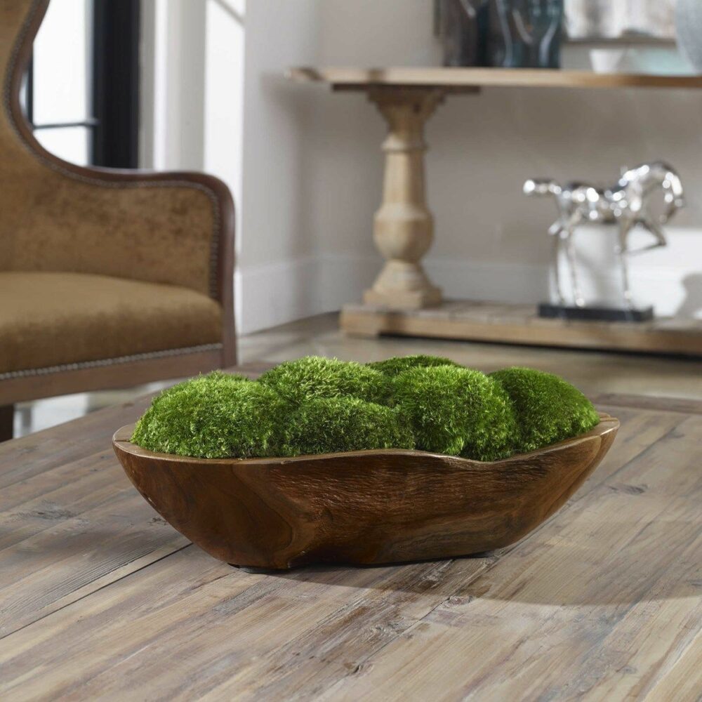 Kinsale Moss Centerpiece - Image 2