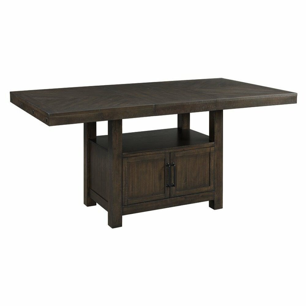Colorado Counter Height Dining Set w/ Bench