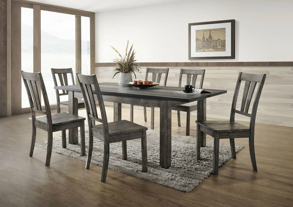 Nathan 7 Piece Dining Set - Image 2