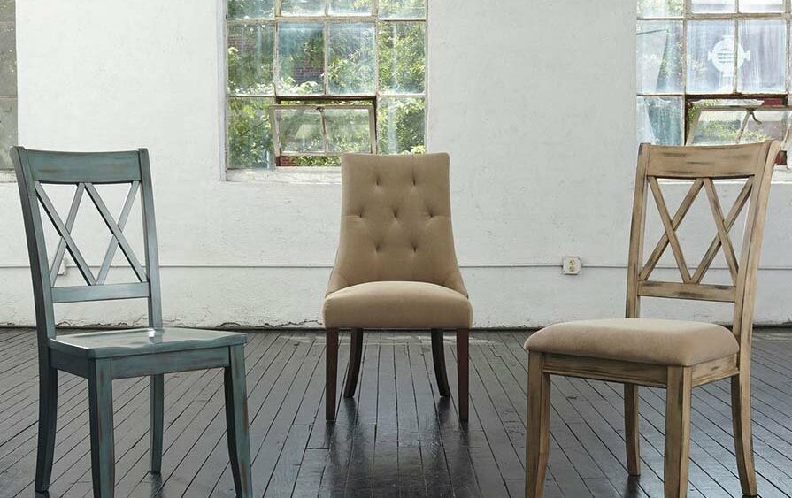 Chairs & Benches