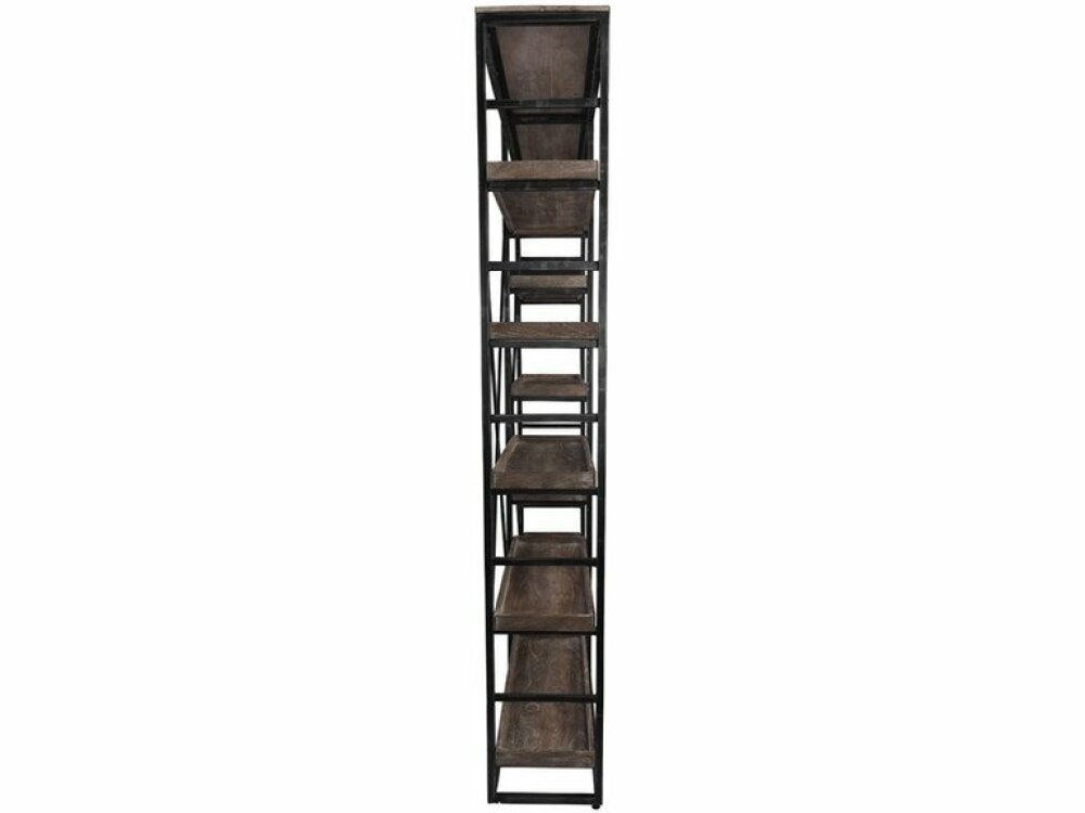 Evan Double Bookshelf - Image 3