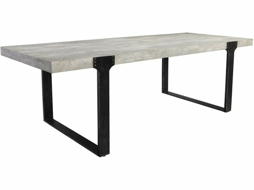 Manhattan Dining Table 94in - Image 2