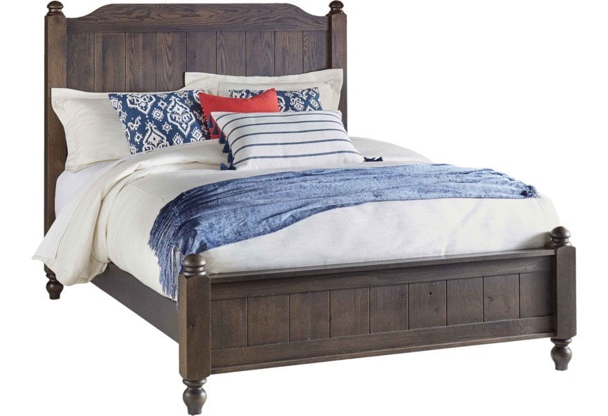 Homestead Queen Post Frame Bed - Image 3
