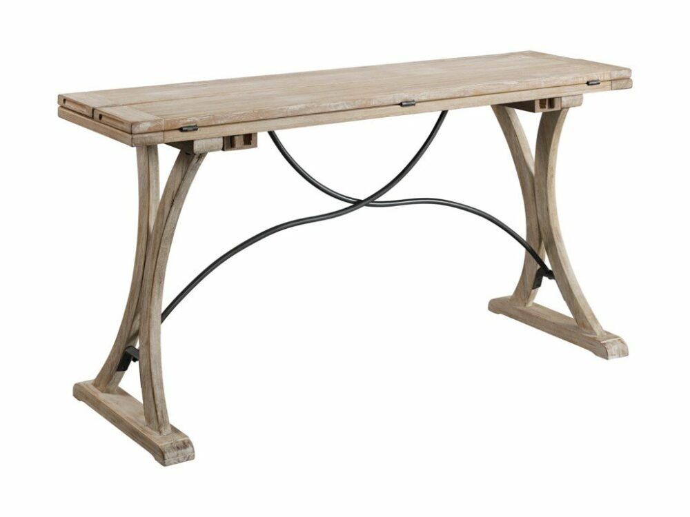 Elements Callista Folding Top Dining Table - Image 2
