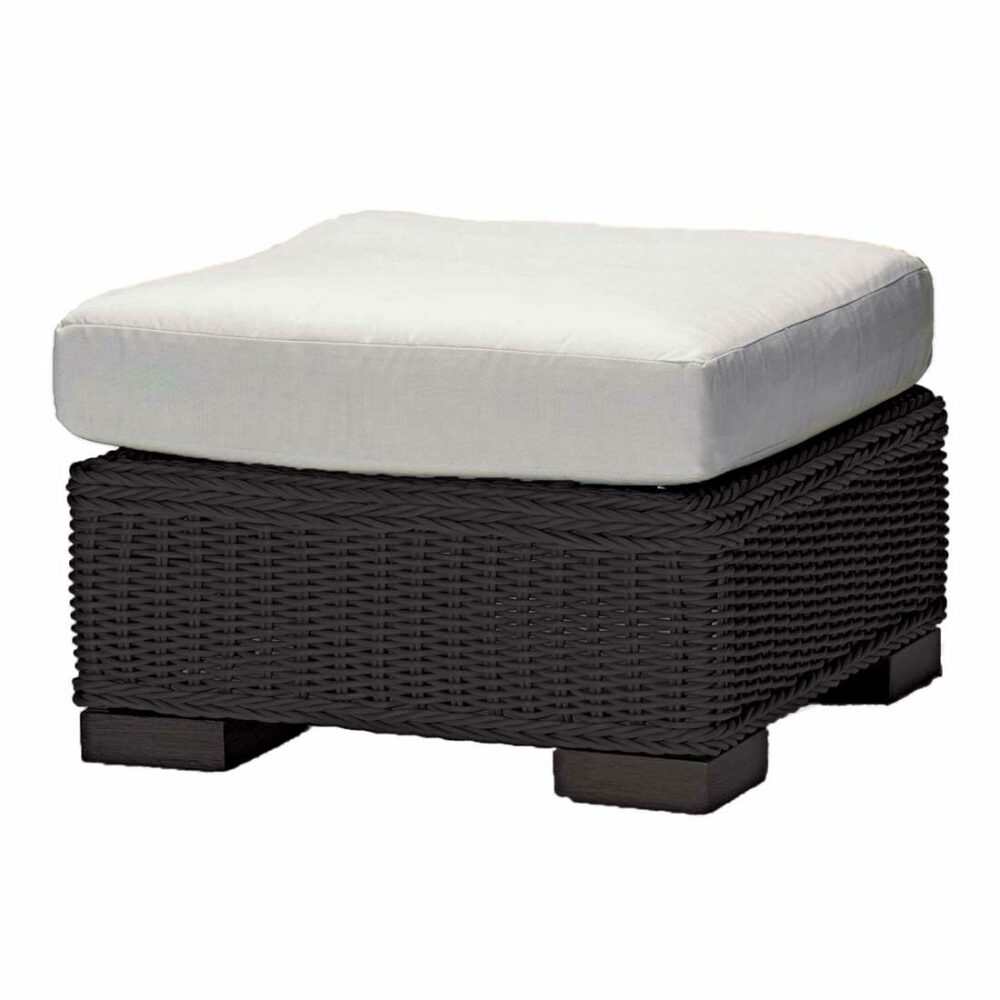 Rustic Ottoman