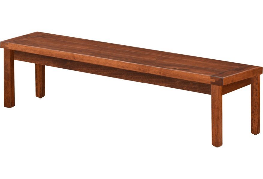 Sutter Mills 48" Customizable Dining Bench