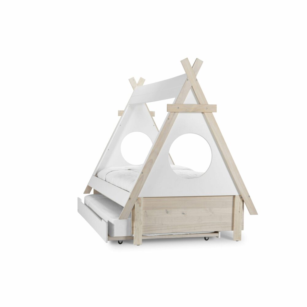 Ta Twn Teepee Bd W/ Trun Box 1
