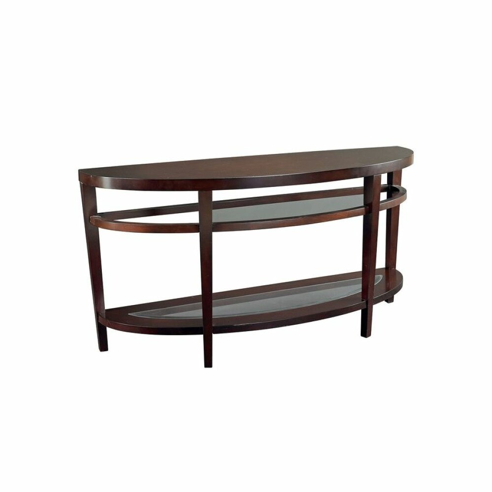 Urbana Dark Oak Sofa Table