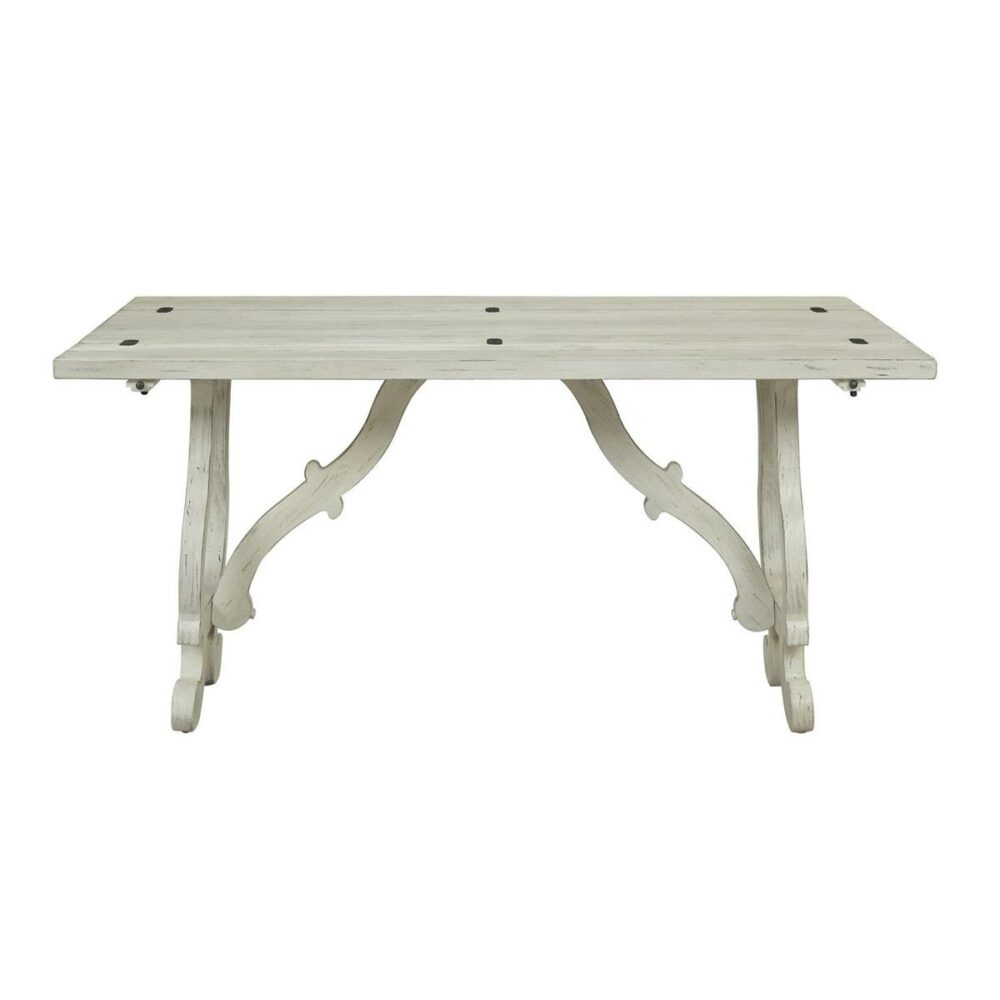 22523  Flip Top Console Table