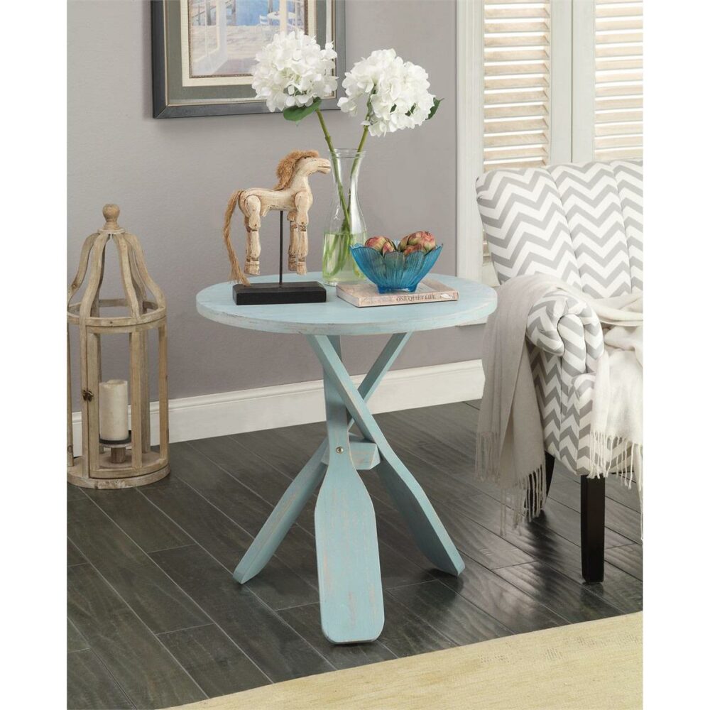 91751 Accent Table/Oars - Image 3