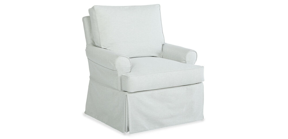 Lucy Accent Glider