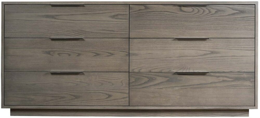 Dartmoor Six Drawer Dresser