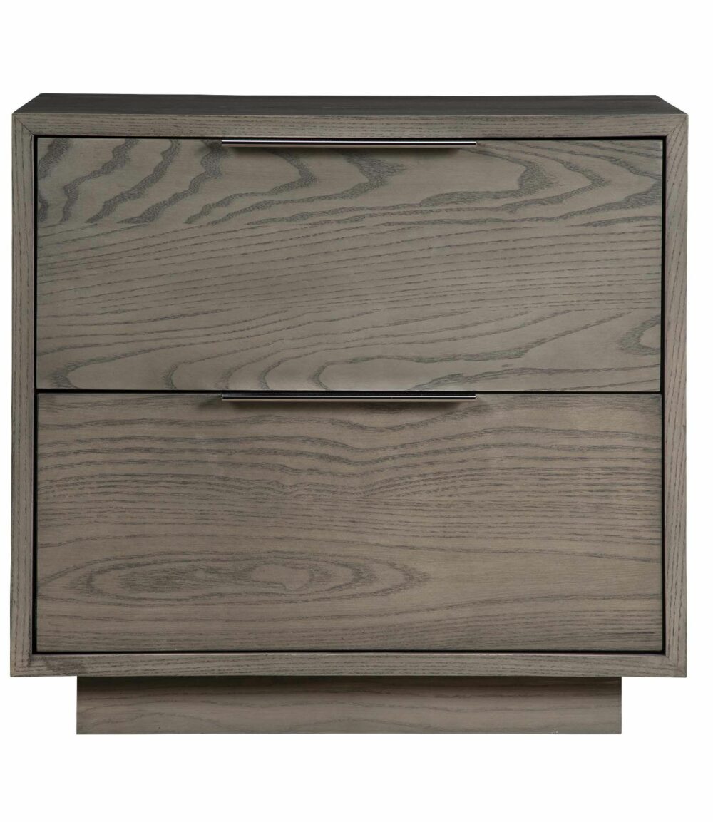 Dartmoor 24" Two Drawer Nightstand