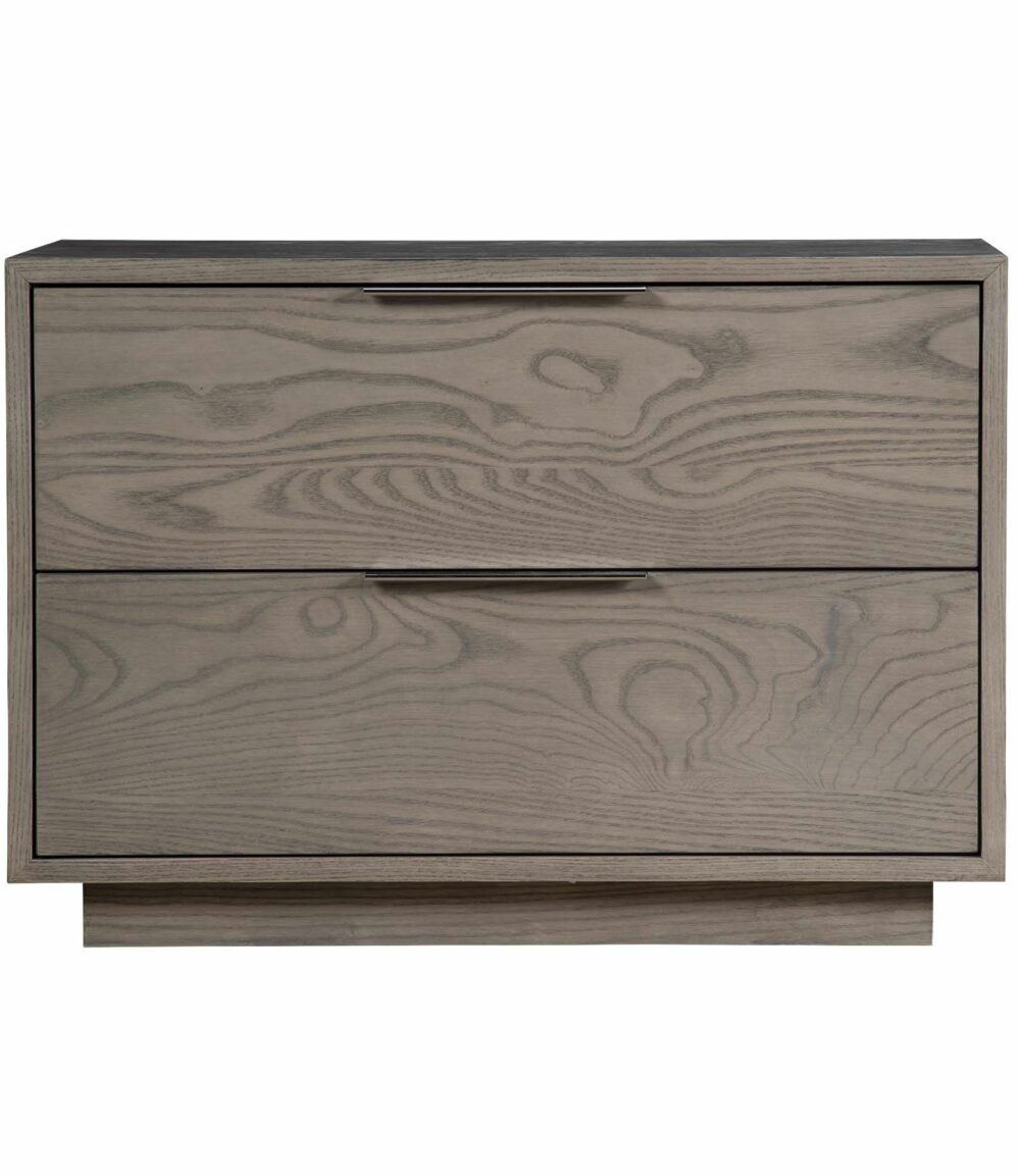 Dartmoor 32" Two Drawer Nightstand