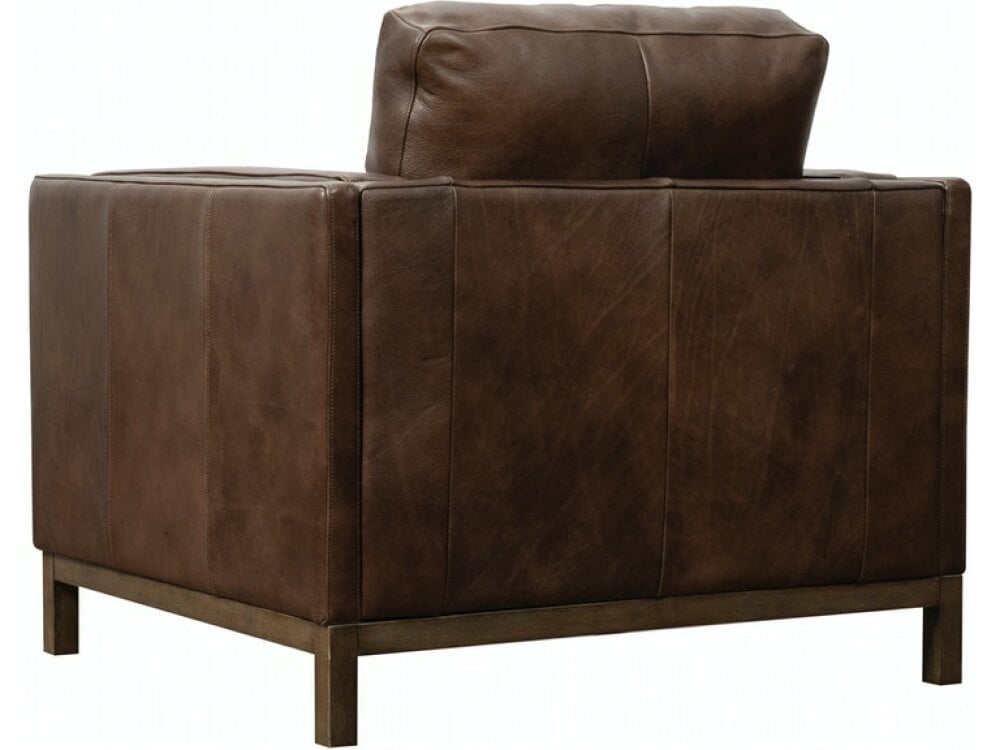 Drake Leather Chair - Image 3