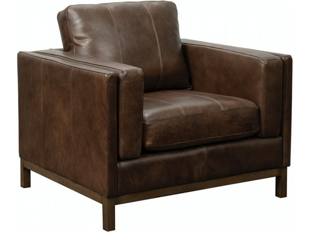 Drake Leather Chair - Image 2