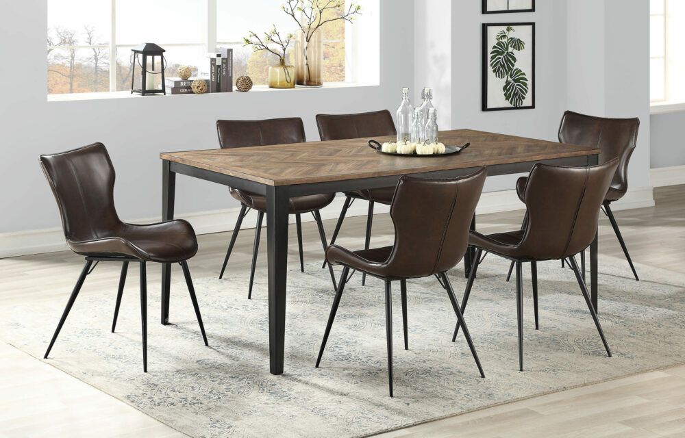Maxwell 7-pc dining set