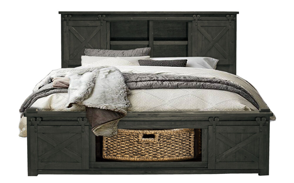 Sun Valley CL Rotating Storage Bed
