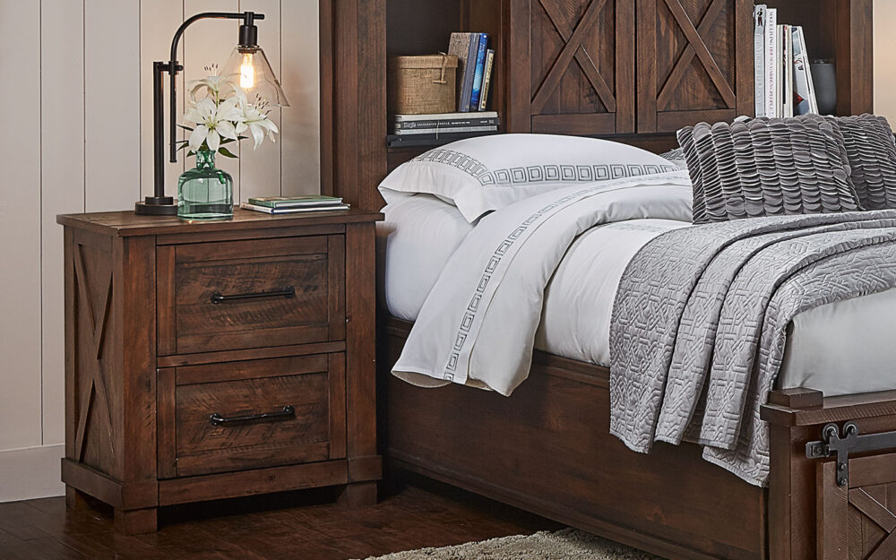 Sun Valley RT Nightstand