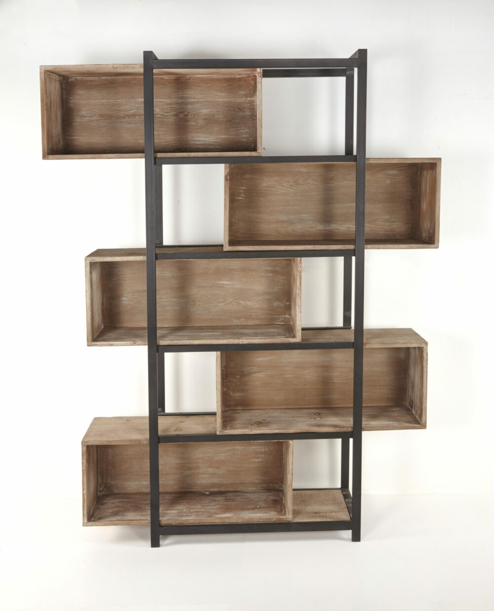 Mary Lou Cube Bookcase w/ Adjustable Shelves - Image 2