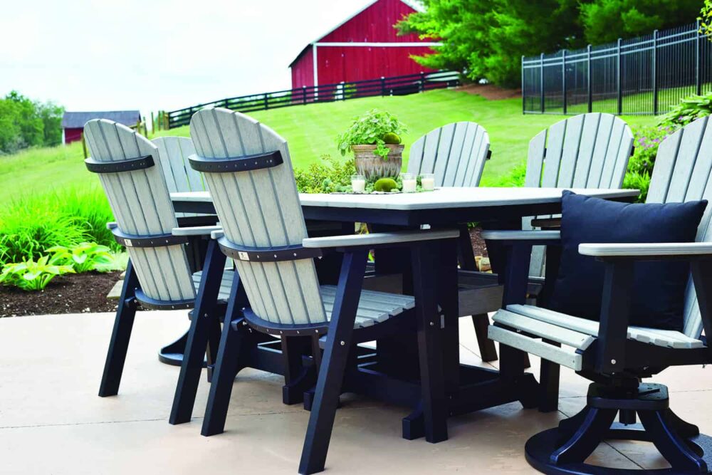 Garden Classic 44 x 72 Table - Image 3