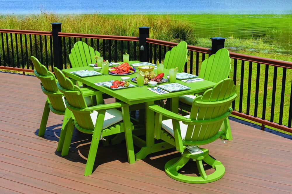 Garden Classic 44 x 72 Table - Image 4