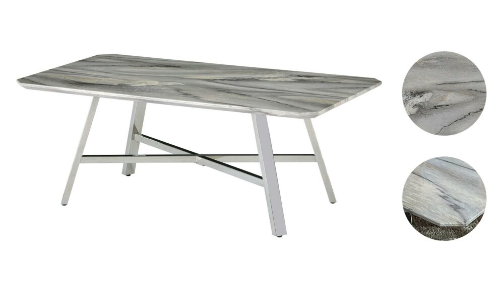 D4878NDC- BL + D849DT Dining Set