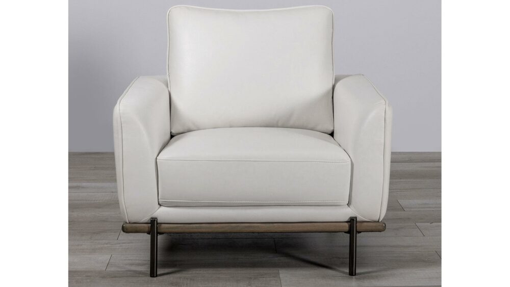 Blanche White Chair