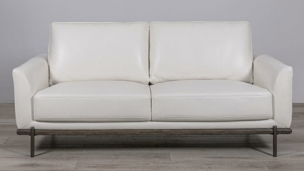 Blanche White Sofa
