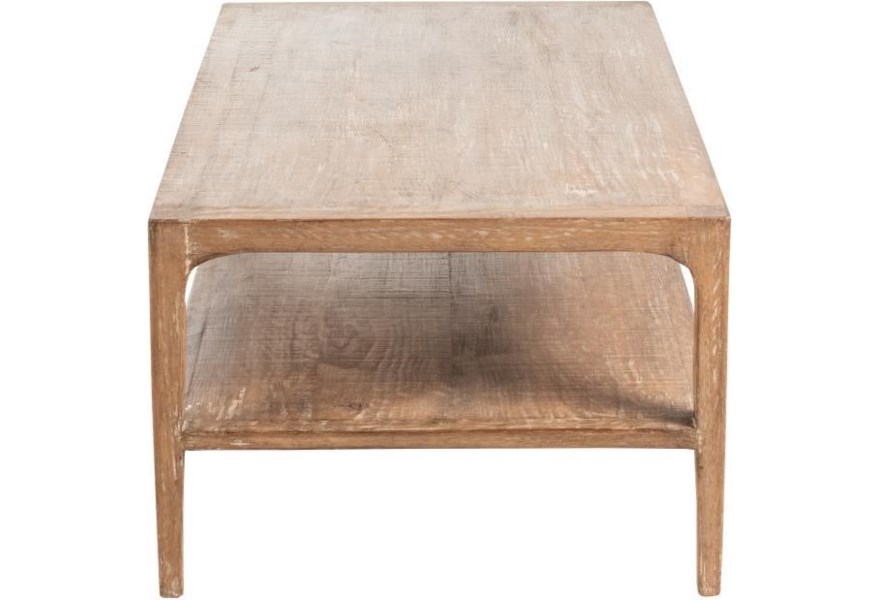 Morgan Coffee Table Natural Grey - Image 3