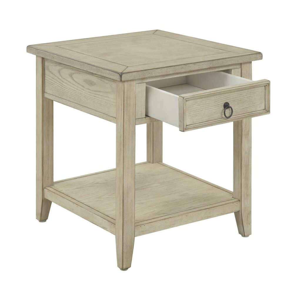 1 Drawer End Table - Image 3