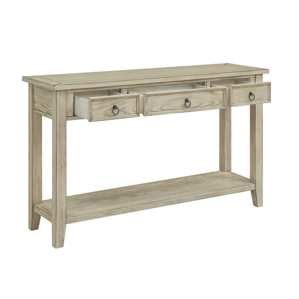 3 Drawer Console - Image 3