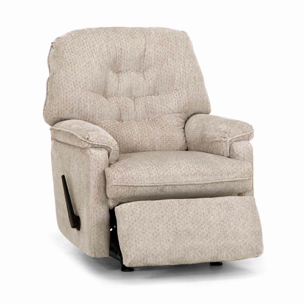 Mayfair Fabric Recliner - Image 2