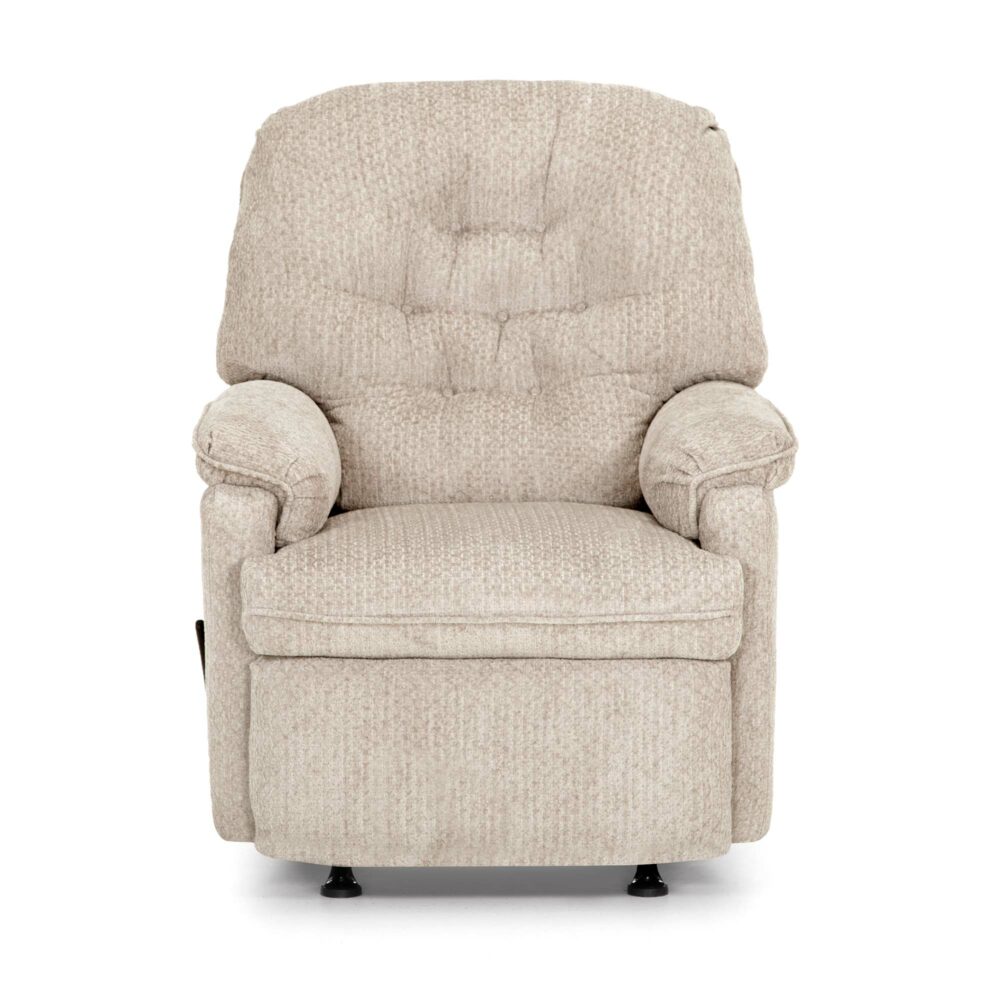 Mayfair Fabric Recliner - Image 3
