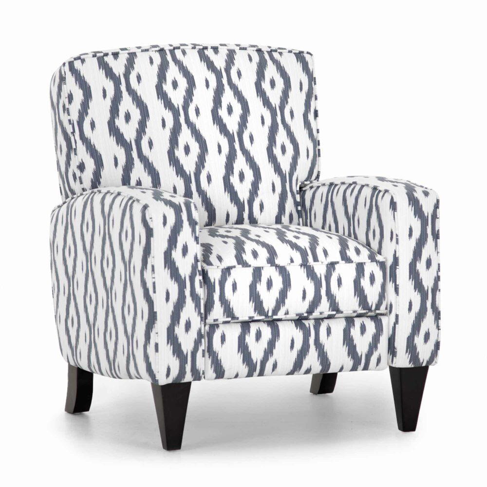 Lucy Pushback Recliner - Image 4