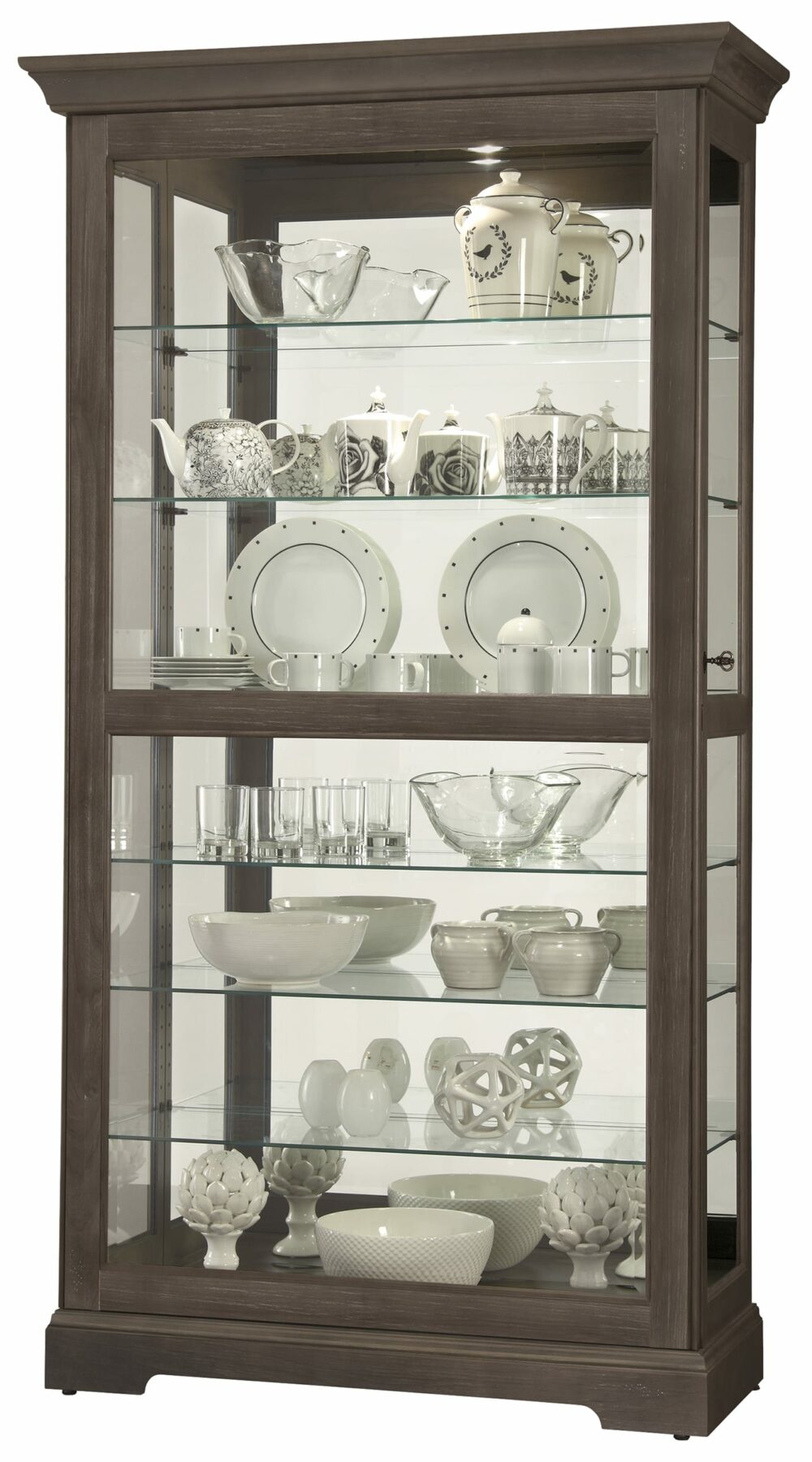 Tyler V! Curio Cabinet