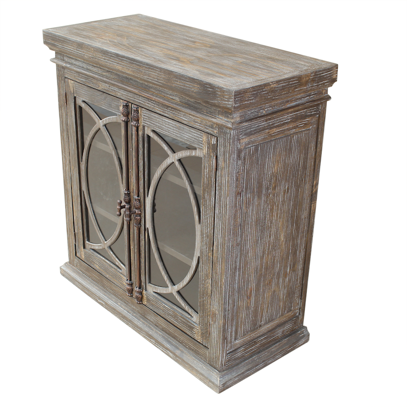Bahari Two Door Console