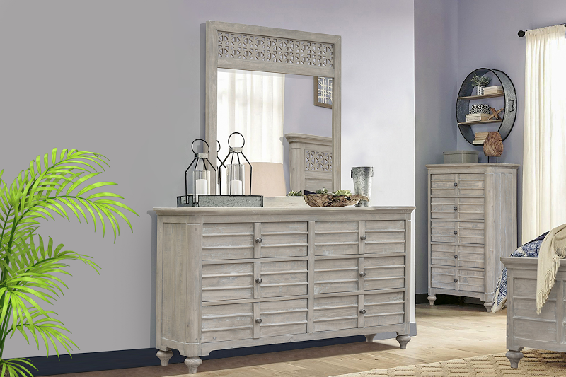 Wilmington Dresser - Image 3