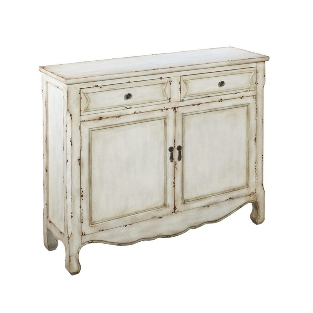 14126 2 Drawer Cupboard