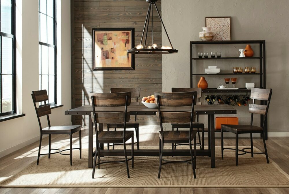 Jennings 7-Piece Dining Set